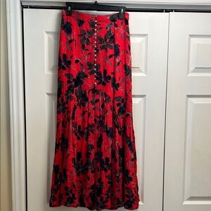 Free People skirt